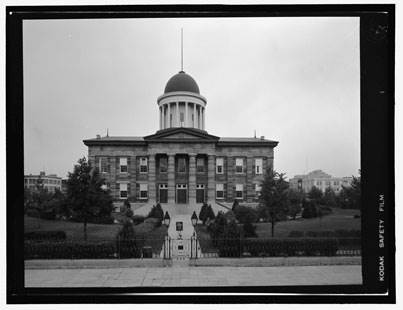 sangamon-od Papageorge, Seagrams County Court House Archives, Library of Congress, LC-S35-TP9-1